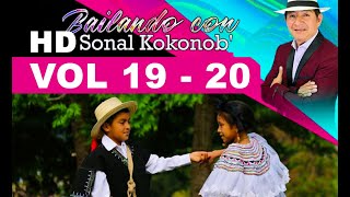 Marimba Sonal Kokonob Vol 19 20 Álbumes Sonal Kokonob Nuevo Volumen 2018 [upl. by Divadnahtanoj]