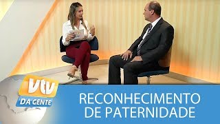 Advogado tira dúvidas sobre reconhecimento de paternidade [upl. by Seedman267]