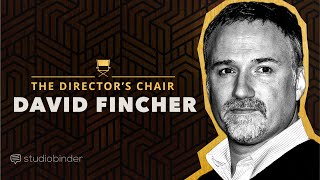 Fincher on Fincher — How David Fincher Directs a Movie The Director’s Chair [upl. by Ydner]