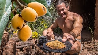 How to Make Primitive Loquat Preserves [upl. by Laehcimaj]