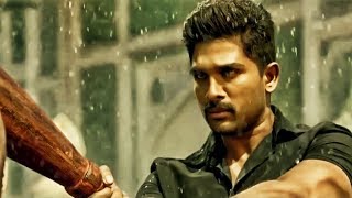 Allu Arjun’s Sarrainodu Last Fight Scene  Hindi Dubbed  Sarrainodu Climax Scene [upl. by Acinet]