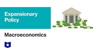 Expansionary Fiscal Policy  Macroeconomics [upl. by Leler]