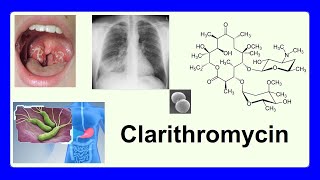 clarithromycin [upl. by Cherida745]