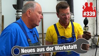 Im Kopf nicht ganz dicht Zweite Meinung zu teurer FordDiagnose  Saftige Preise beim Q7 [upl. by Enahsed174]