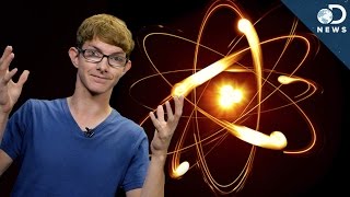 Subatomic Particles Explained In Under 4 Minutes [upl. by Adiell]