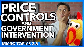 Government Intervention Micro Topic 28 [upl. by Allegna532]