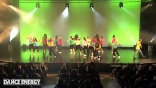 Zumba® Fitness  Party Tanz Workout Mix  Lörrach bei Basel  DANCE ENERGY STUDIO [upl. by Munson]