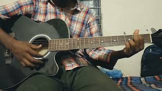 Utshorgo by Tasnif Easy Guitar Lesson  Utshorgo Open Chords [upl. by Latreshia]