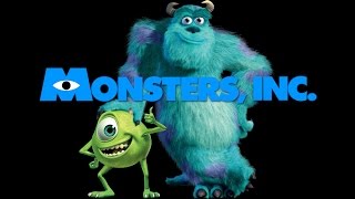 Monsters Inc Theme Song 1 hour long [upl. by Neils]