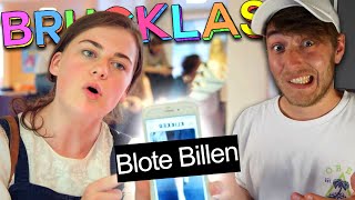 BRUGKLASSER MET BLOTE BILLEN OP HET INTERNET [upl. by Anotyal37]