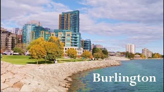 BURLINGTON Ontario Canada Travel [upl. by Innes]