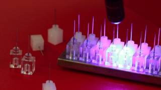 Overview Needle Bonding with Light Cure Adhesives [upl. by Voorhis347]