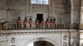 London Military Band Royal Fanfare  Arthur Bliss [upl. by Emmalynn]