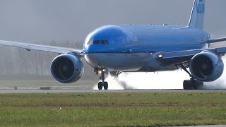 PURE B777 Engine POWER Listen To That Beautiful GE90 Sound [upl. by Yukio436]