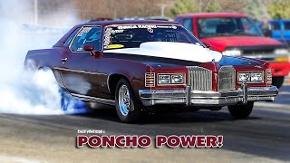 9 SEC LUXURY J 76 PONTIAC GRAND PRIX LJ FAMILY OWNED SINCE NEW 535CI PONTIAC POWER BYRON [upl. by Stannfield]