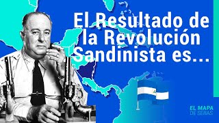 🇳🇮HISTORIA de NICARAGUA en 15 minutos 🇳🇮  El Mapa de Sebas [upl. by Hogan]