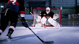 Hockey Synthetic Ice by HockeyShot [upl. by Htebiram174]