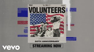 Jefferson Airplane  Volunteers 50th Anniversary Album Trailer [upl. by Ynohtona]