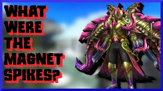 Magnet Spikes  Monster Hunters CRAZIEST Weapon [upl. by Wolgast187]