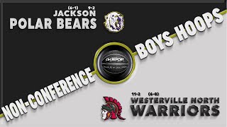 Massillon Jackson  Westerville North Boys Basketball [upl. by Atekram]