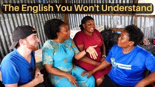 The English You Wont Understand PIDGIN ENGLISH [upl. by Nairad]