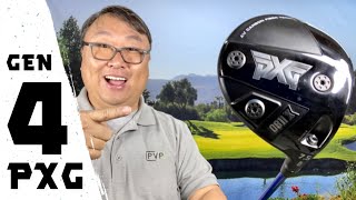 The New PXG Gen 4 0811X Driver Review [upl. by Asira]