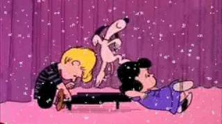 A Charlie Brown Christmas  Für Elise [upl. by Martin]