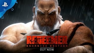 Redeemer Enhanced Edition  Launch Trailer  PS4 [upl. by Lennahc]