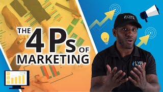 The 4 Ps of Marketing  The Marketing Mix Explained [upl. by Auhoj]