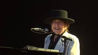 Bob Dylan  Make You Feel My Love 12072019 London [upl. by Airemahs]