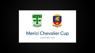 Merici Chevalier Cup [upl. by Aneelas]