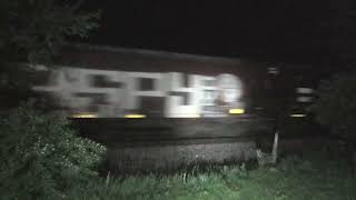 BNSF 5268 West in Wyanet IL 51524 [upl. by Notterb]