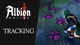 Albion Online  Tracking [upl. by Sherwood]