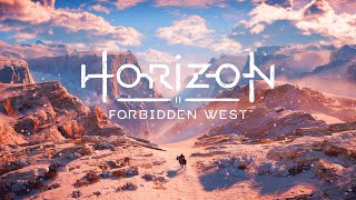 Horizon Forbidden West  Opening Title Sequence Opening Credits amp Song [upl. by Mathilde]