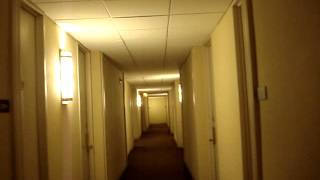 Hotel Tour Manhattan At Times Square Hotel in New York City [upl. by Akilak]