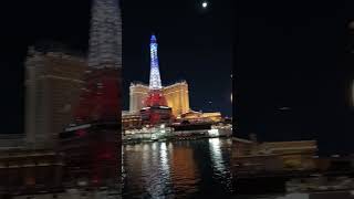 Bellagio fountain show [upl. by Mohsen]