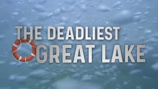 Lake Michigan The Deadliest Great Lake [upl. by Attegroeg]