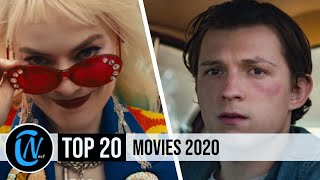 Top 20 Best Movies of 2020 [upl. by Idner674]