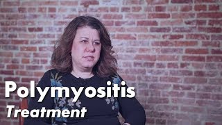 Polymyositis Treatment  Johns Hopkins Myositis Center [upl. by Tellford]