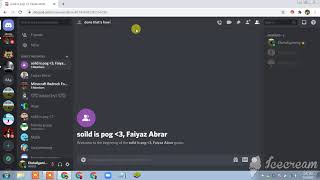 How to change discord messaging group name [upl. by Ahtamat661]