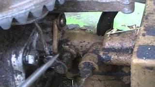 Lawnboy carburetor types and adjustment [upl. by Akemeuwkuhc]