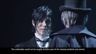 Musical KuroshitsujiBlack Butler Secrets of Public School＜For JLOD Live＞ [upl. by Chloe421]