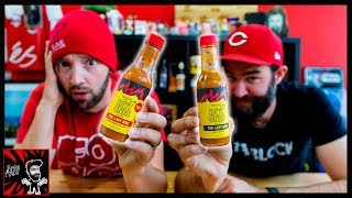 THE LAST DAB  Pepper X vs Carolina Reaper [upl. by Yraht]