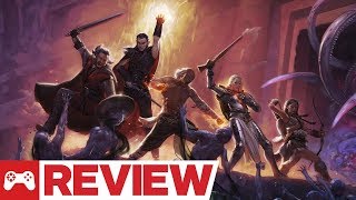 Pillars of Eternity Complete Edition Review [upl. by Furnary]