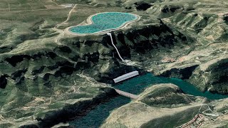 Pumped hydro  The most efficient largescale storage system [upl. by Grigson]