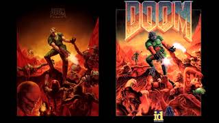 DOOM II  Into Sandys City Remake by Andrew Hulshult [upl. by Essile]