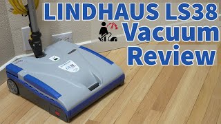 Lindhaus LS38 Commercial Vacuum Cleaner Review [upl. by Ontina]