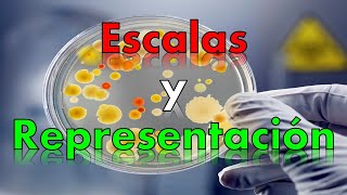 Escala astronómica y microscópica 🧪 🧨⚠️ [upl. by Joete]