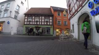 STREET VIEW Stockach in GERMANY [upl. by Hank]