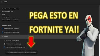 😎LOS MEJORES ARGUMENTOS ADICIONALES DE FORTNITE😎 [upl. by Anawt407]